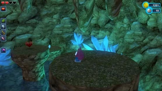 Zissi's Island — Screenshoty