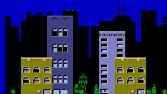 Rampage — Screenshoty