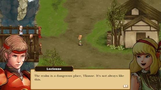 Celestian Tales: Old North — Screenshots