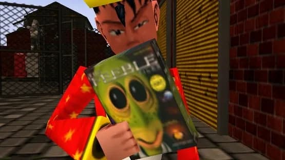 Simon the Sorcerer 3D — Screenshoty