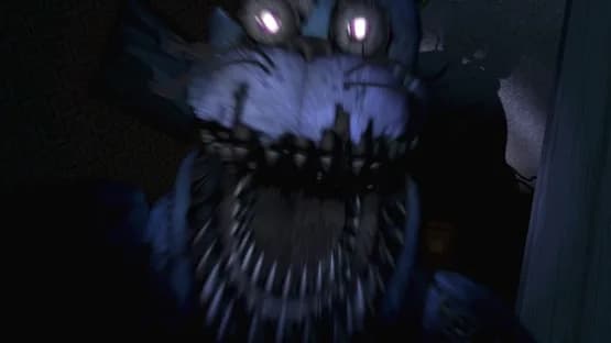 Five Nights at Freddy's 4 — Screenshoty