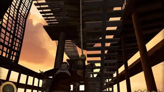 Flight of the Icarus — Screenshoty