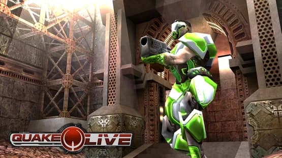 Quake Live — Screenshoty
