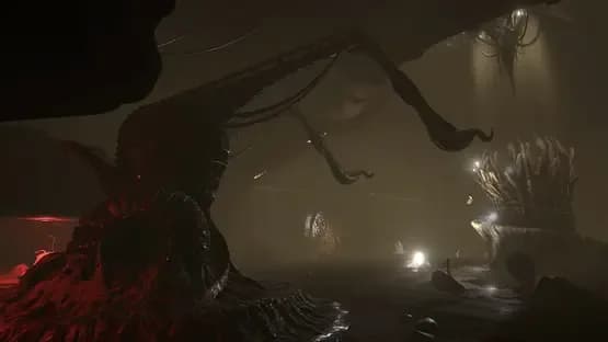 Scorn — Screenshoty