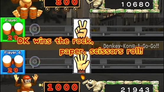 Donkey Konga 2: Hit Song Parade! — Screenshoty