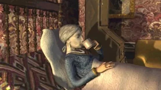 The Cameron Files: The Secret at Loch Ness — Screenshoty
