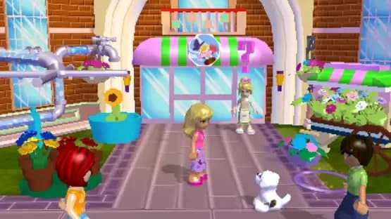 LEGO Friends — Screenshoty