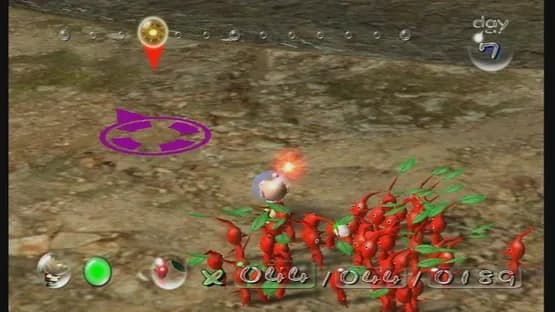 Pikmin — Screenshoty