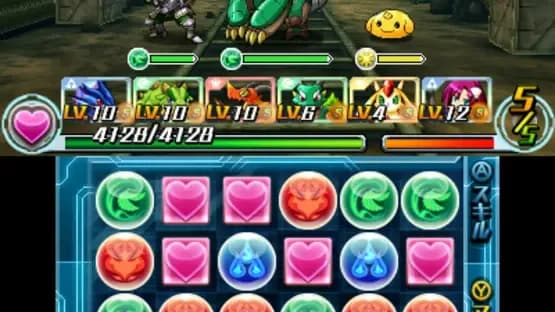 Puzzle & Dragons Z — Screenshots