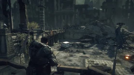 Gears of War: Ultimate Edition — Screenshoty