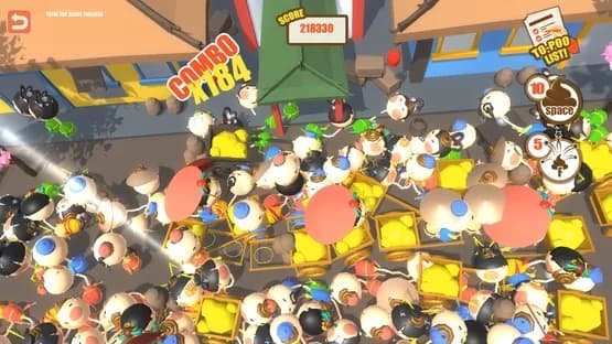There's Poop In My Soup — Screenshoty