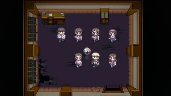 Corpse Party — Screenshoty