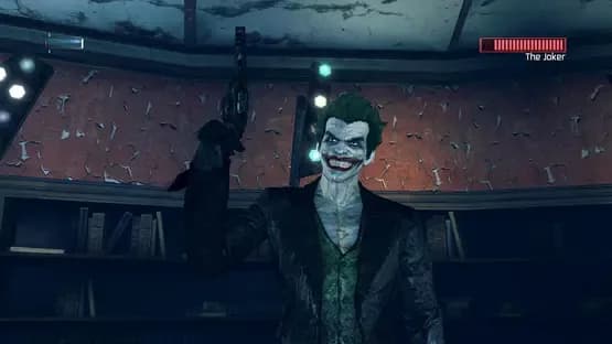 Batman Arkham Origins: Blackgate - Deluxe Edition — Screenshoty