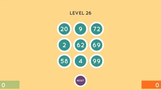 Two Digits — Screenshoty