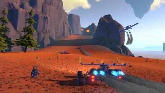 Trailmakers — Screenshoty