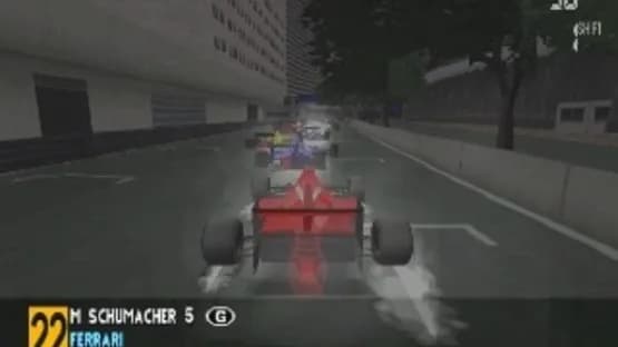 Formula 1: Championship Edition — Screenshoty