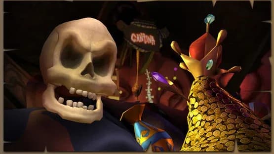 Tales of Monkey Island — Screenshoty