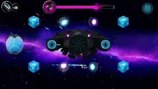 Gravity Badgers — Screenshots