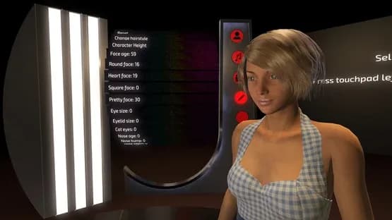 Personal Disco VR — Screenshots