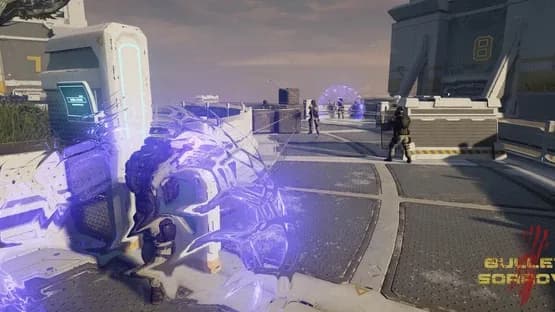 Bullet Sorrow VR — Screenshots