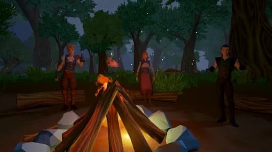 Emmerholt: Prologue — Screenshoty