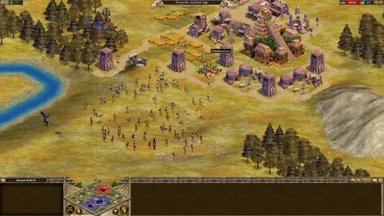 Rise of Nations: Extended Edition — Screenshoty