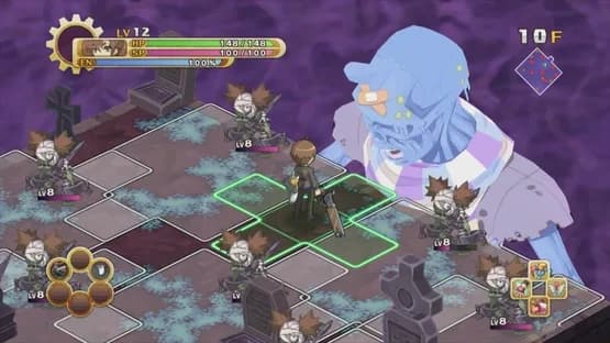 The Guided Fate Paradox — Screenshots