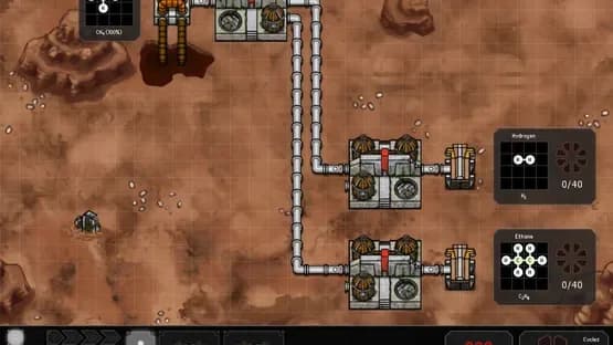 SpaceChem — Screenshots