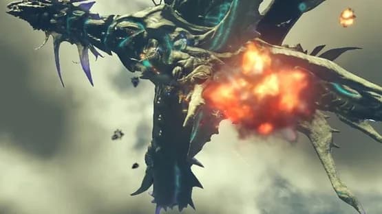 Xenoblade Chronicles 2 — Screenshots