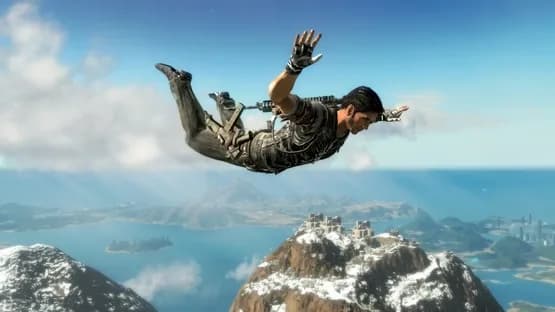 Just Cause 2 — Screenshoty