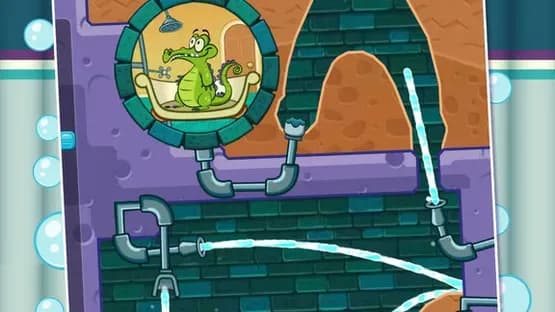 Where's My Water? — Screenshots