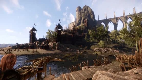The Memory of Eldurim — Screenshoty