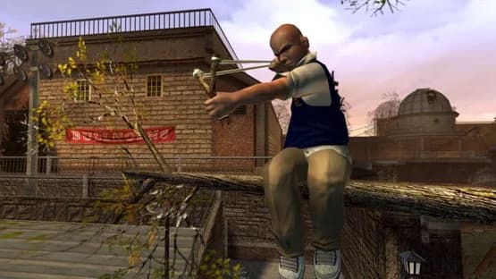 Bully: Scholarship Edition — Screenshoty