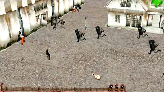 Prison Tycoon 3: Lockdown — Screenshots