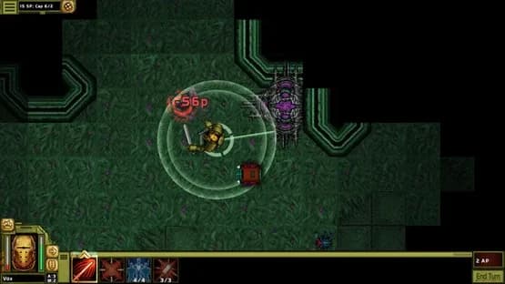 Templar Battleforce — Screenshoty