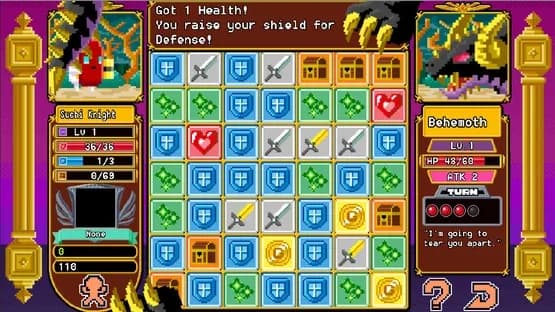 Block Legend DX — Screenshots