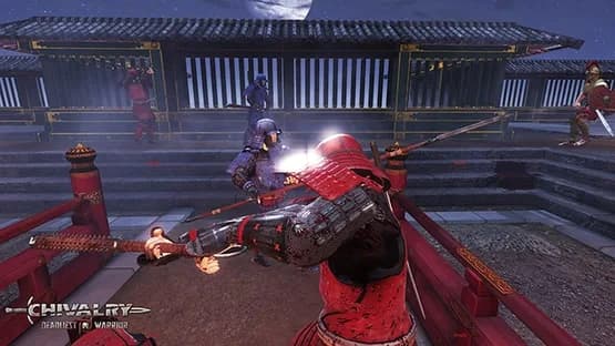 Chivalry: Deadliest Warrior — Screenshoty