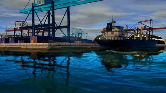 World Ship Simulator — Screenshots