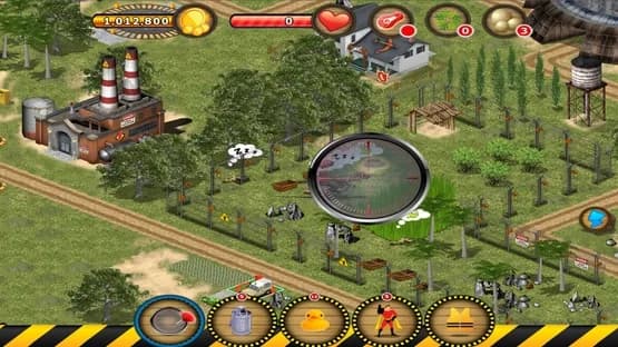 Jurassic Island: The Dinosaur Zoo — Screenshoty