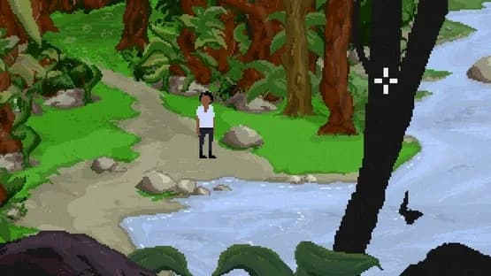 Sumatra: Fate of Yandi — Screenshoty