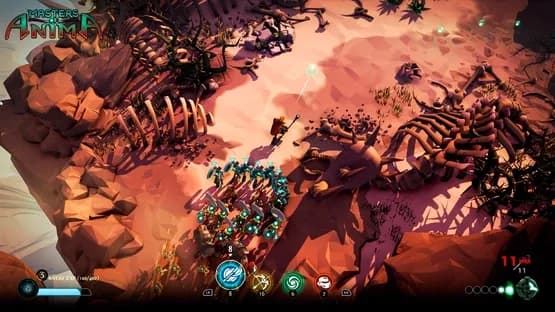 Masters of Anima — Screenshots