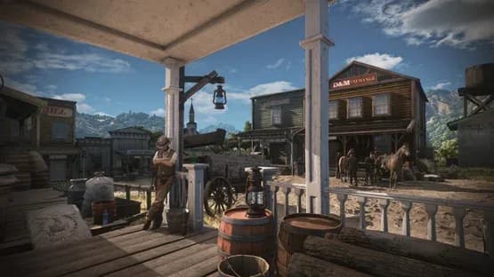 Wild West Online — Screenshoty