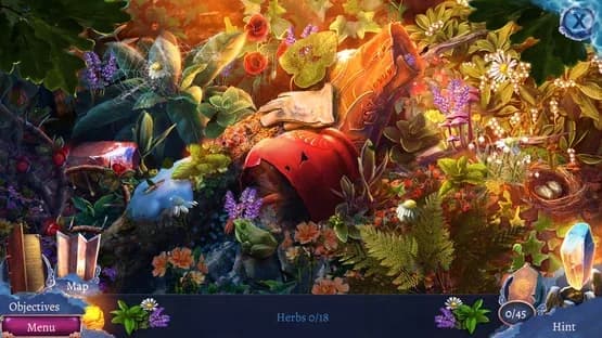 Eventide 3: Legacy of Legends — Screenshoty