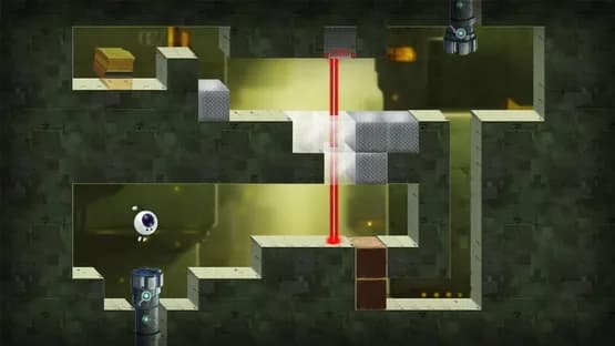Tetrobot and Co. — Screenshots