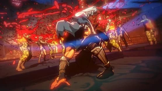 Yaiba: Ninja Gaiden Z — Screenshoty