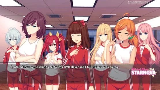Shining Song Starnova — Screenshots