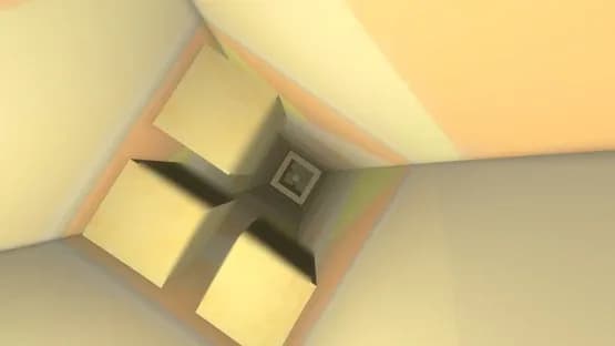 Approaching Blocks — Screenshoty