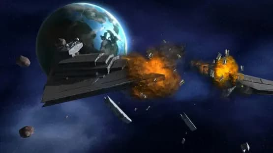 Star Wars: Empire at War - Gold Pack — Screenshots