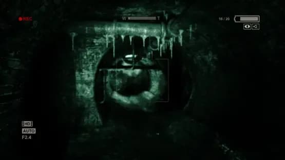 Outlast: Bundle of Terror — Screenshoty