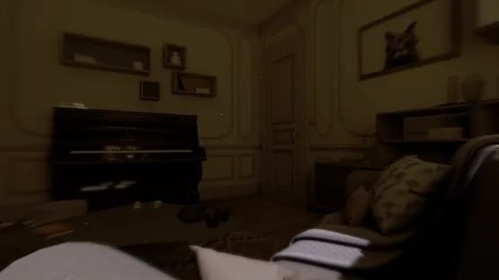 Catify VR — Screenshoty